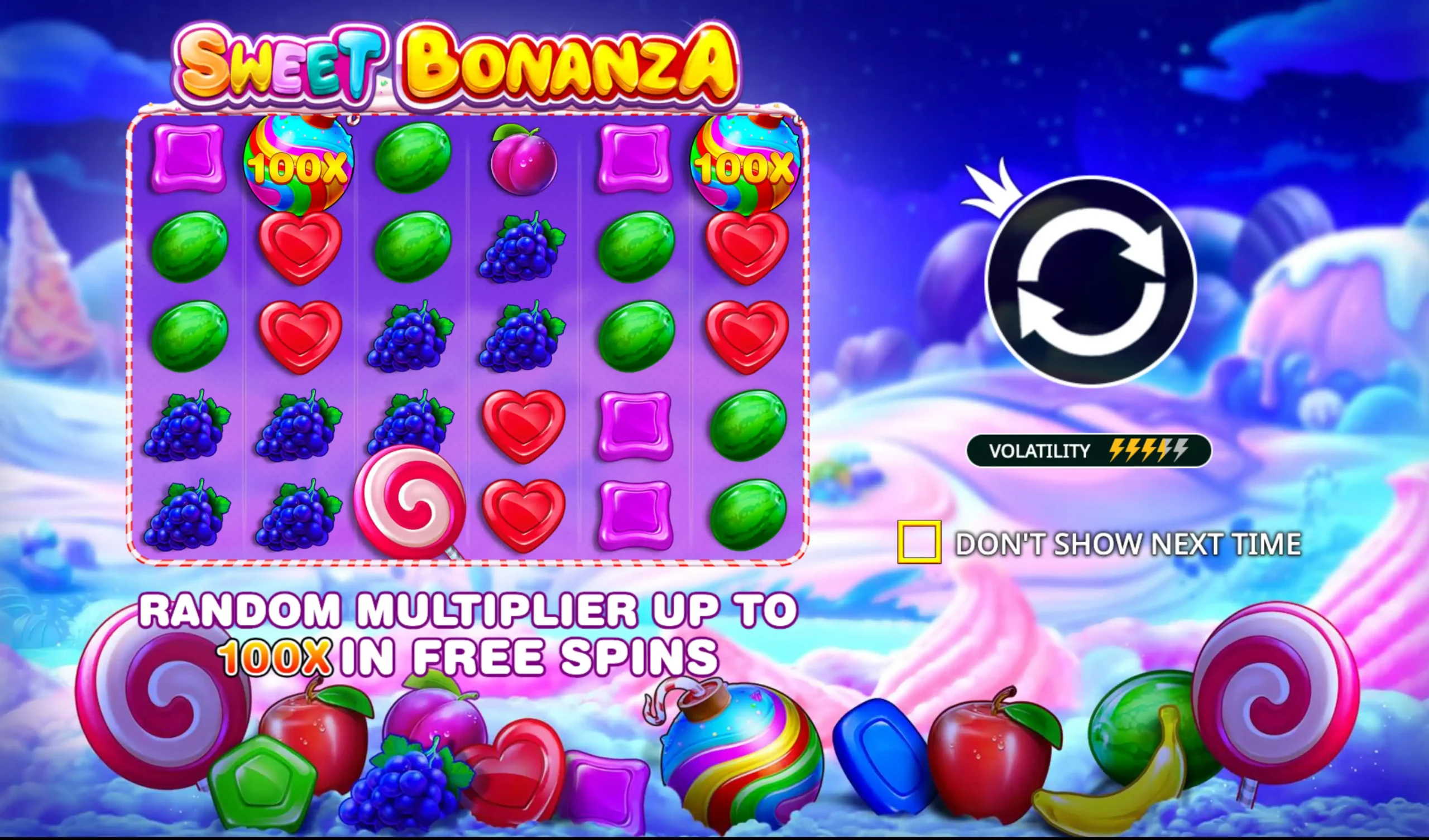 Slot Game Plinko Game