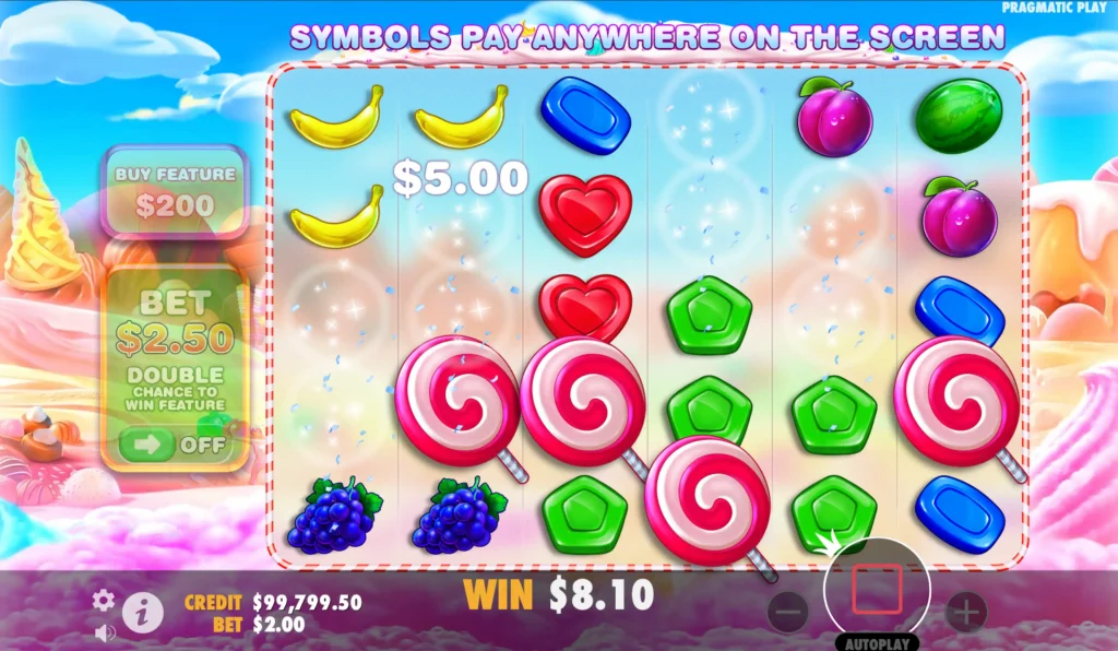sweet bonanza free play
